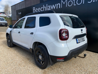 2019 Dacia Duster