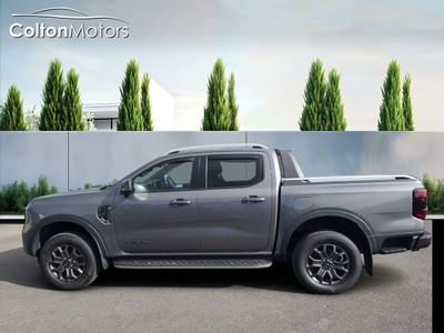 2024 Ford Ranger