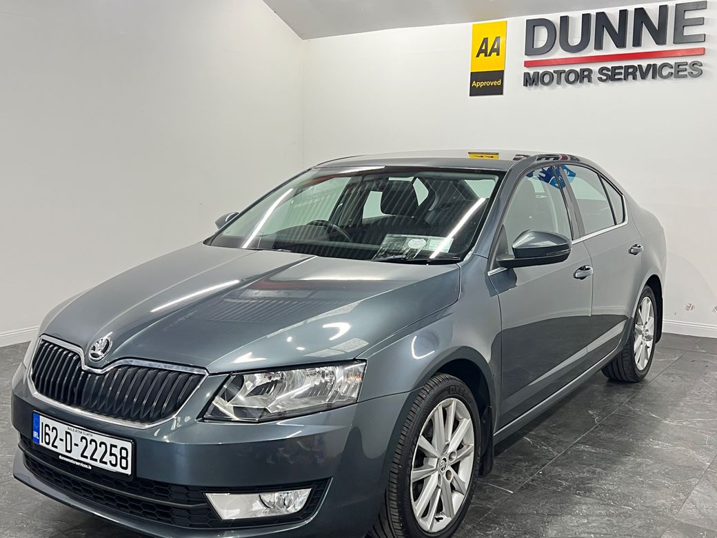 2016 Skoda Octavia