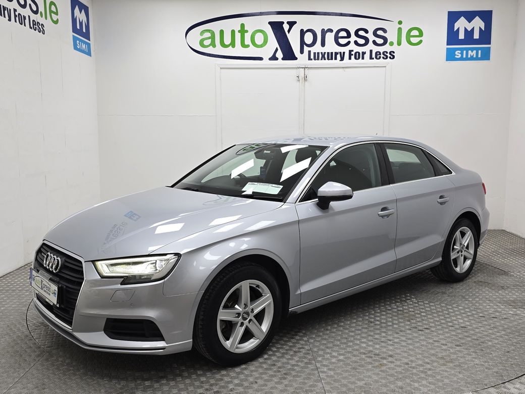 2017 Audi A3