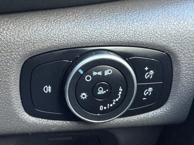 2022 Ford Transit Custom