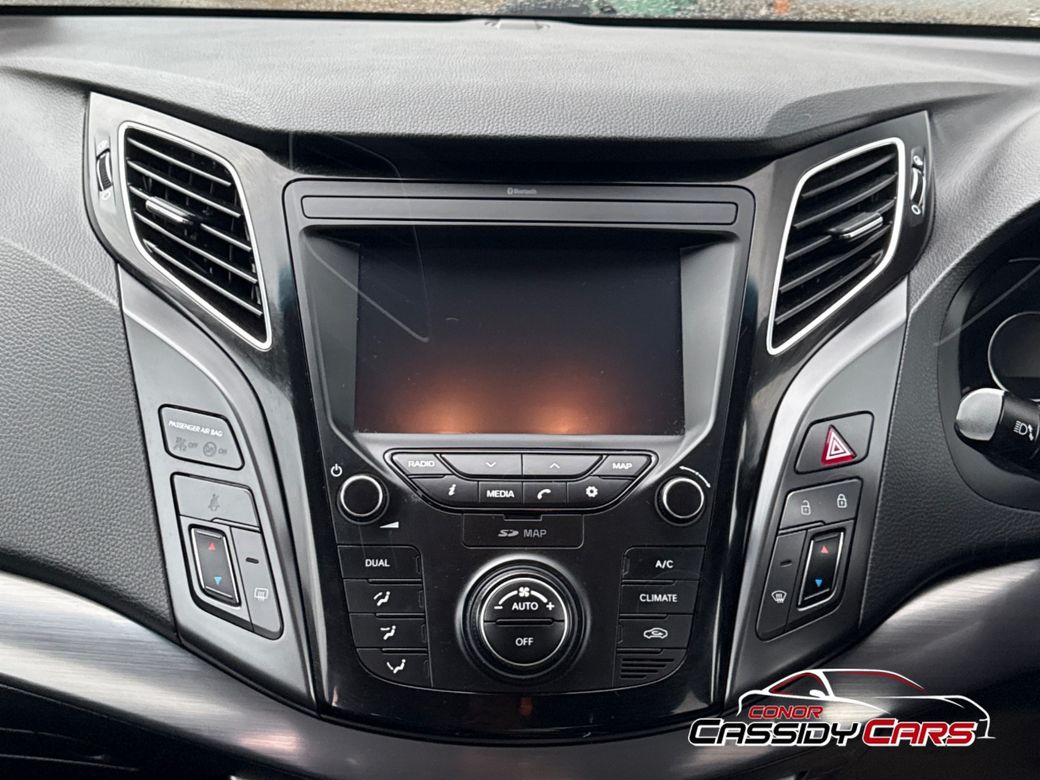 2017 Hyundai i40