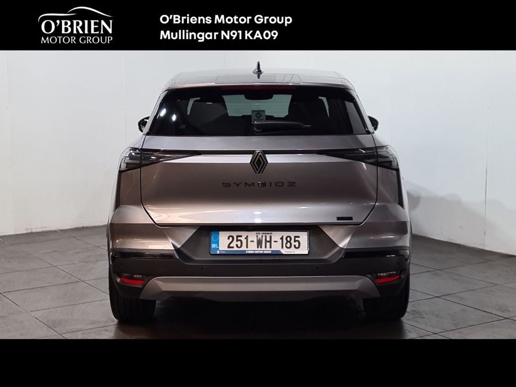 2025 Renault Symbioz