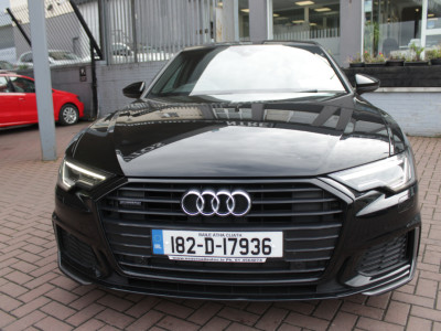 2018 Audi A6