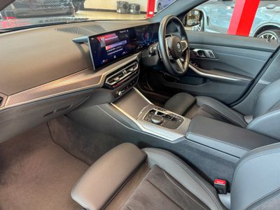 2023 BMW 3 Series