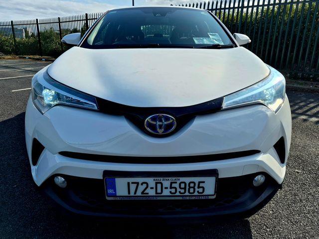 2017 Toyota C-HR