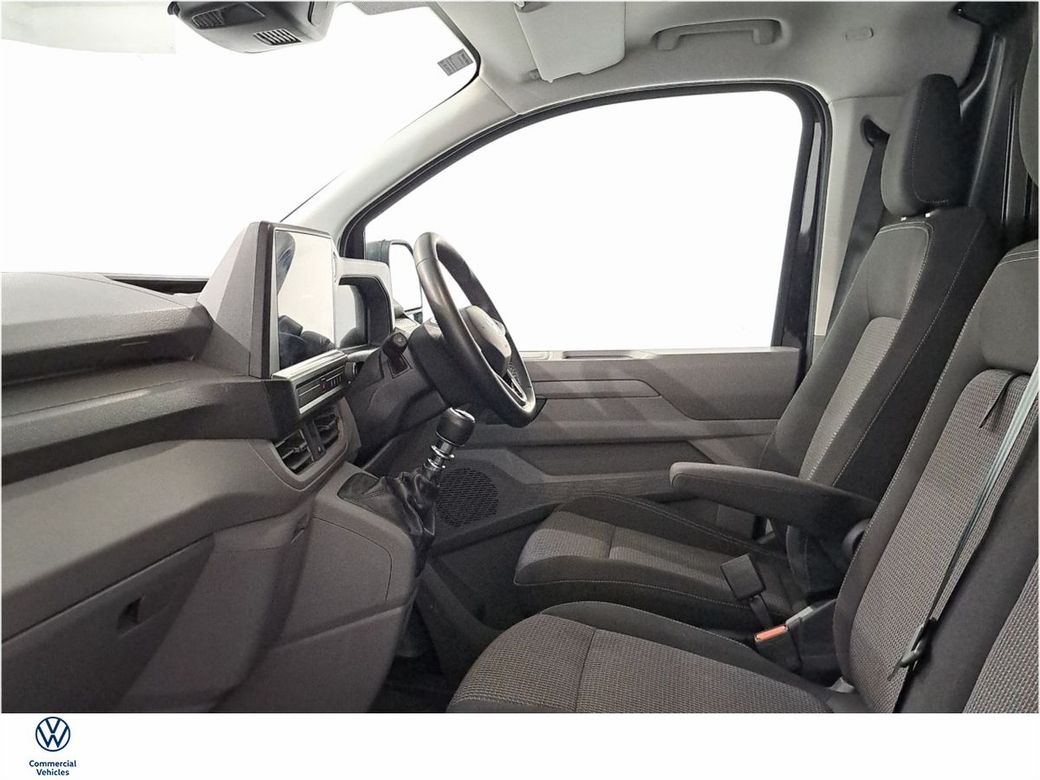 2025 Volkswagen Transporter