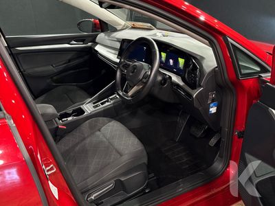 2022 Volkswagen Golf