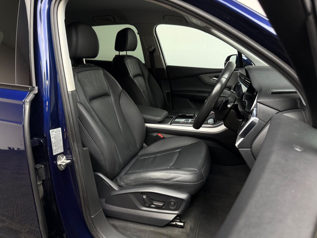 2022 Audi Q7