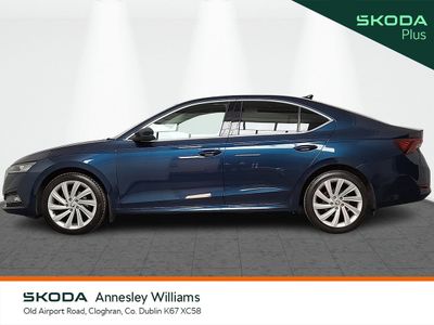 2021 Skoda Octavia