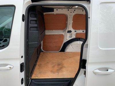 2022 Volkswagen Caddy