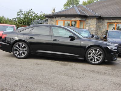2024 Audi A6