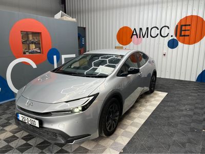 2025 Toyota Prius