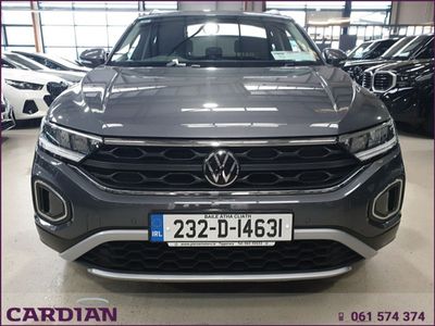 2023 Volkswagen T-Roc