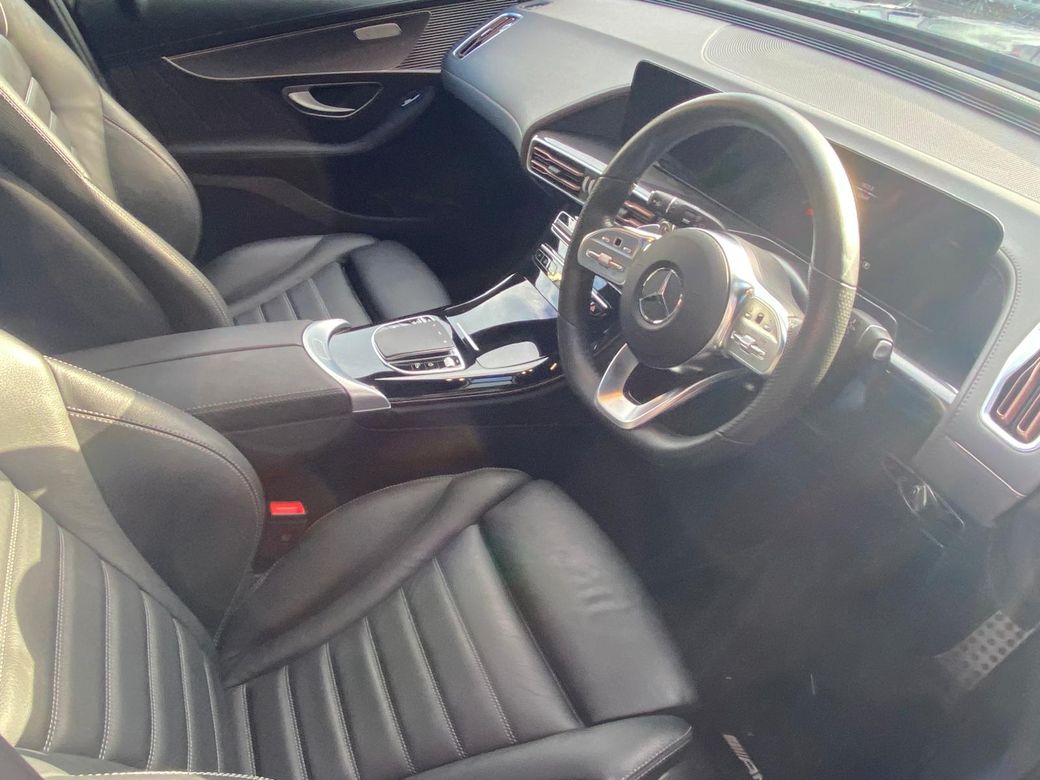 2023 Mercedes-Benz EQC