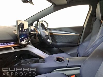 2026 Cupra Tavascan