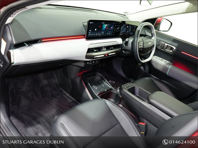 2027 Kia EV4