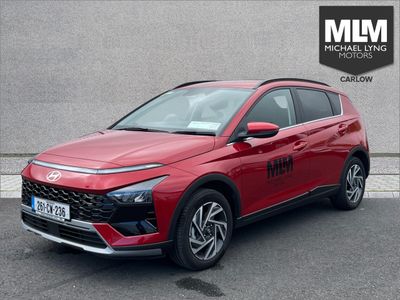 2026 Hyundai Bayon