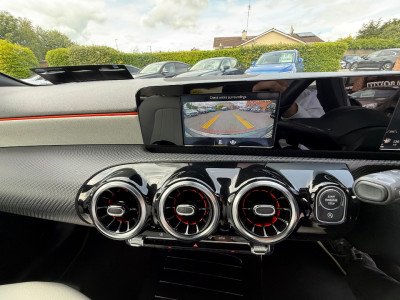 2019 Mercedes-Benz A Class