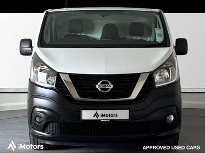 2021 Nissan NV300