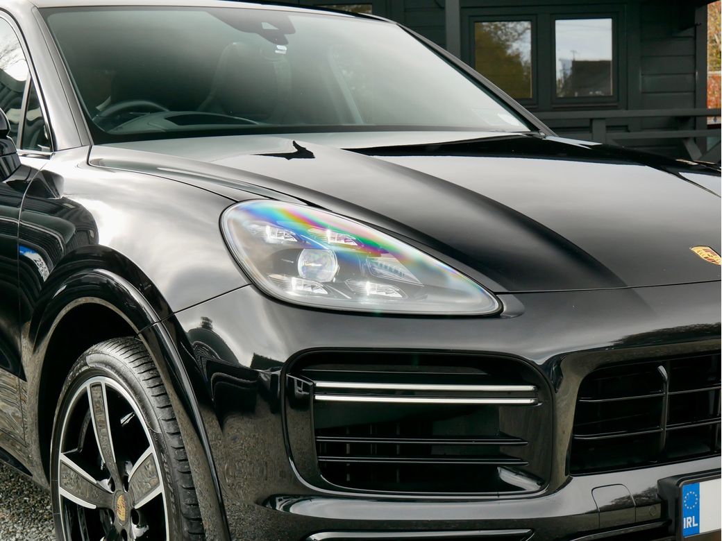 2022 Porsche Cayenne
