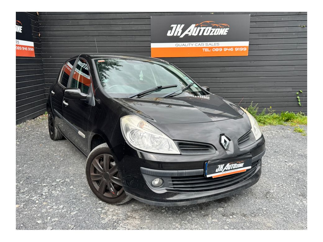 2008 Renault Clio