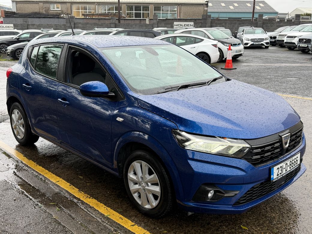 2023 Dacia Sandero
