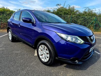 2014 Nissan Qashqai