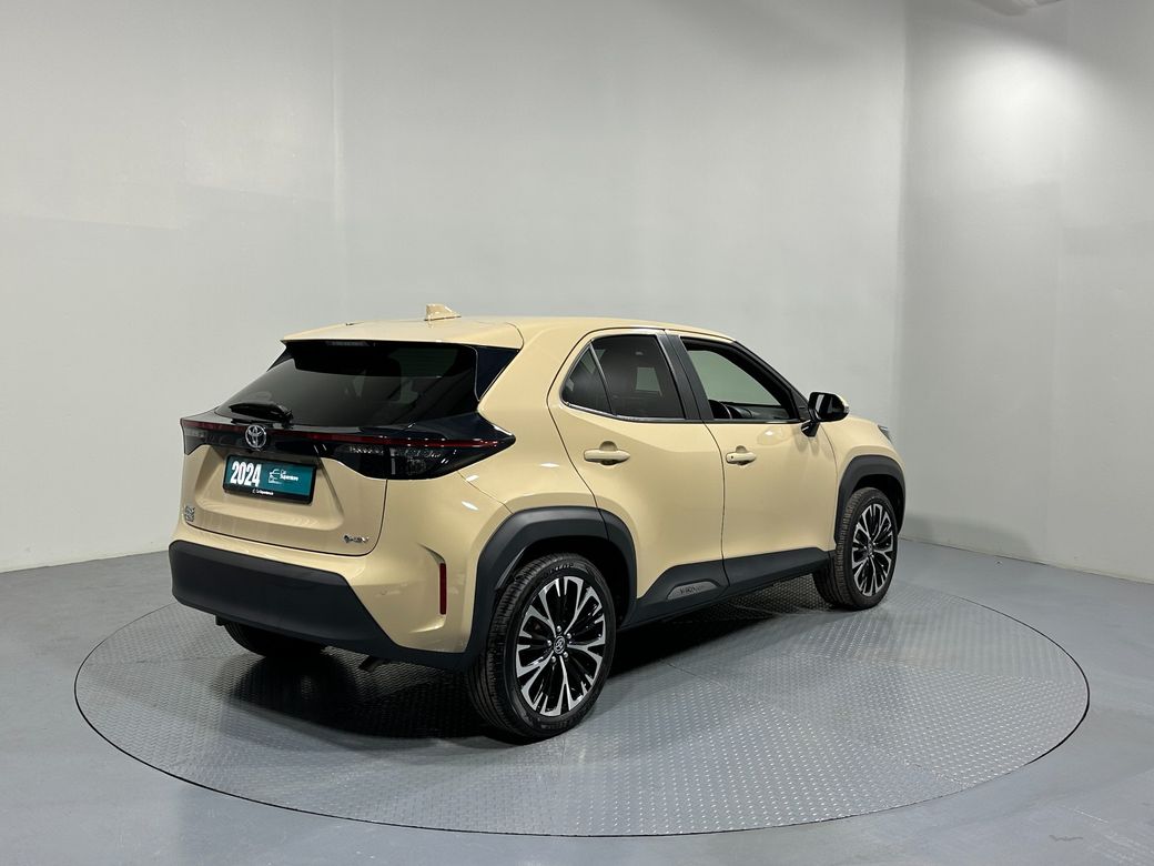 2024 Toyota Yaris Cross
