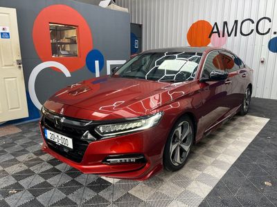 2020 Honda Accord