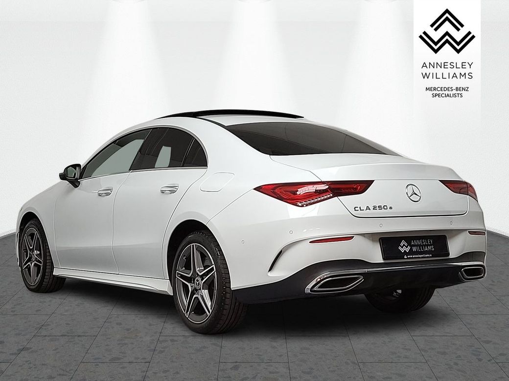 2023 Mercedes-Benz CLA Class