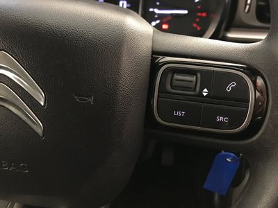 2021 Citroen C3