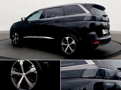 2024 Peugeot 5008