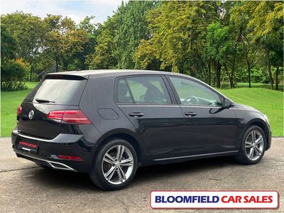 2020 Volkswagen Golf