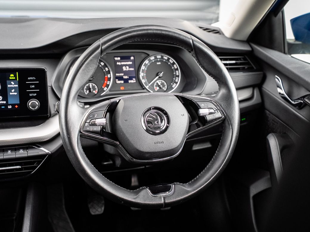 2021 Skoda Octavia