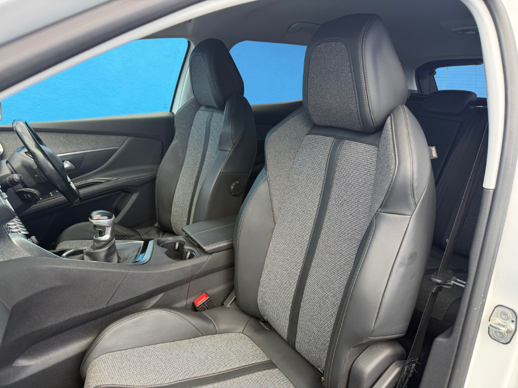 2019 Peugeot 3008