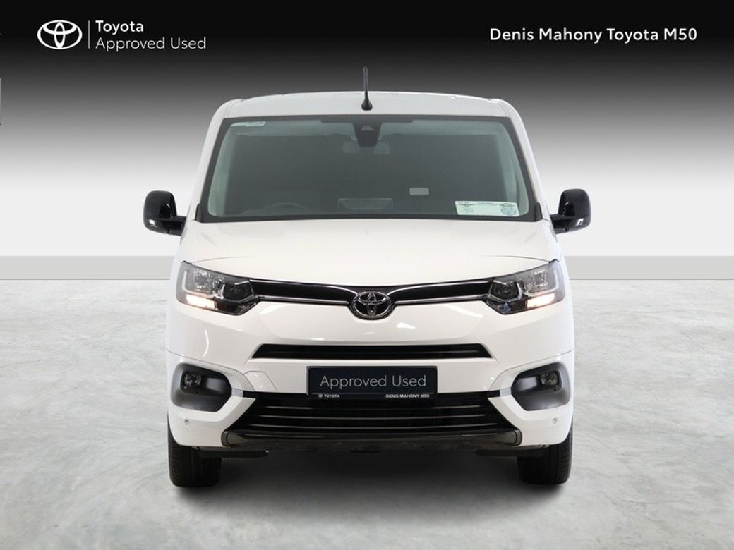 2024 Toyota Proace