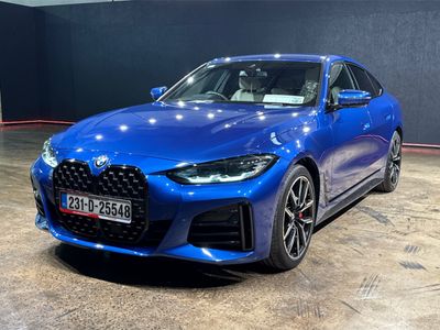 2023 BMW 4 Series