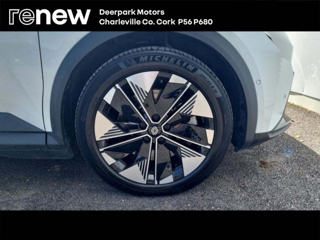 2024 Renault Scenic