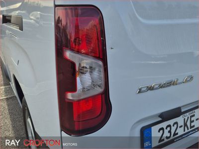 2023 Fiat Doblo