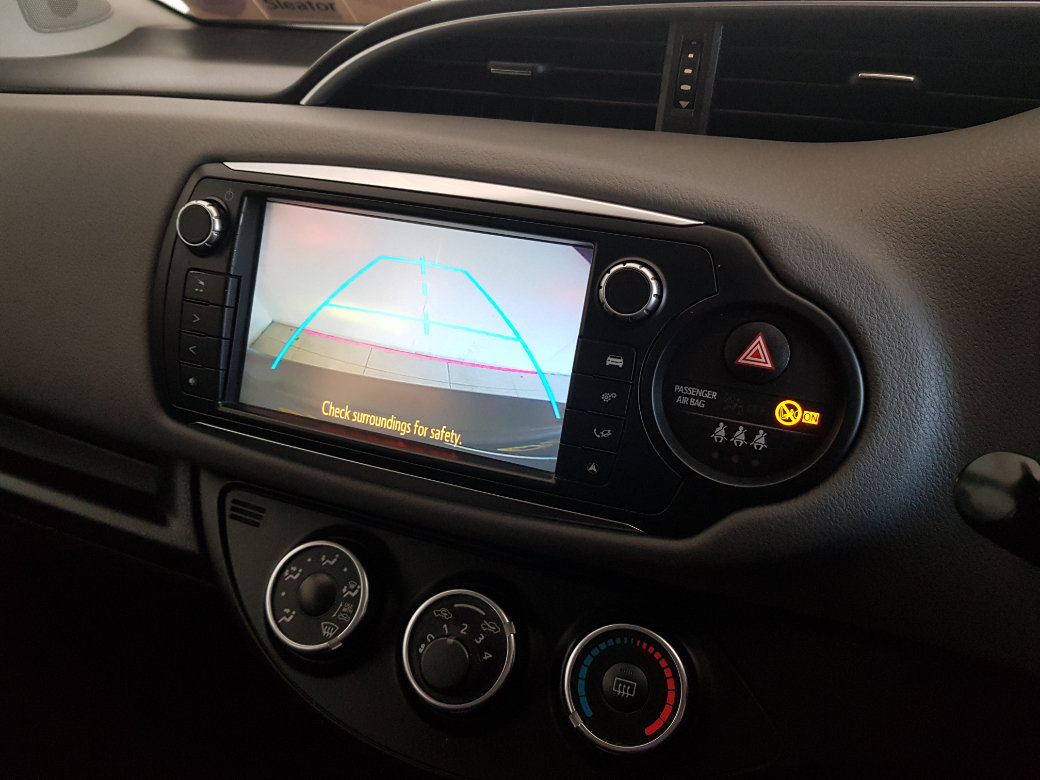 2017 Toyota Yaris
