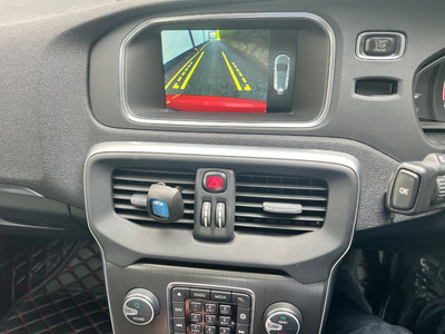2015 Volvo V40