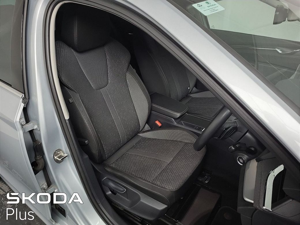 2024 Skoda Octavia