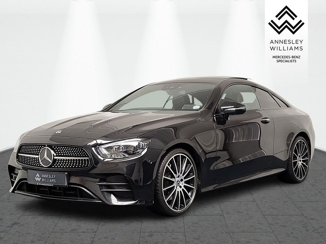 2023 Mercedes-Benz E Class