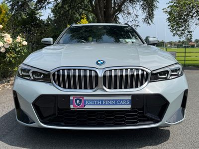 2024 BMW 330