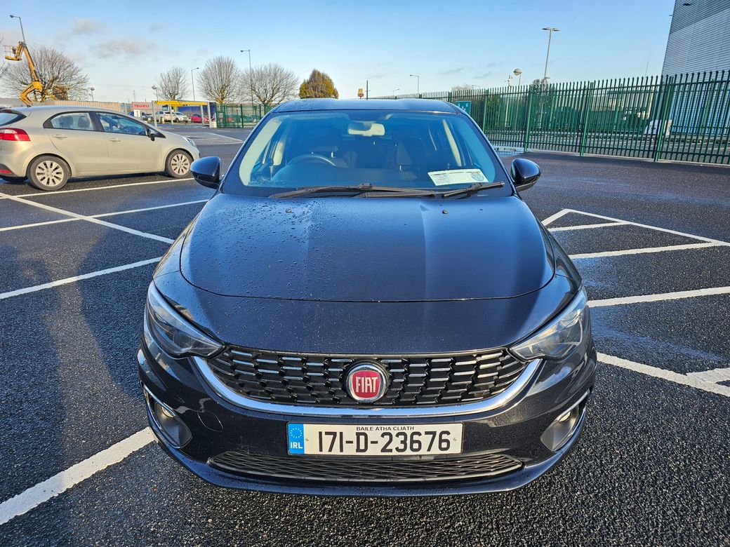 2017 Fiat Tipo