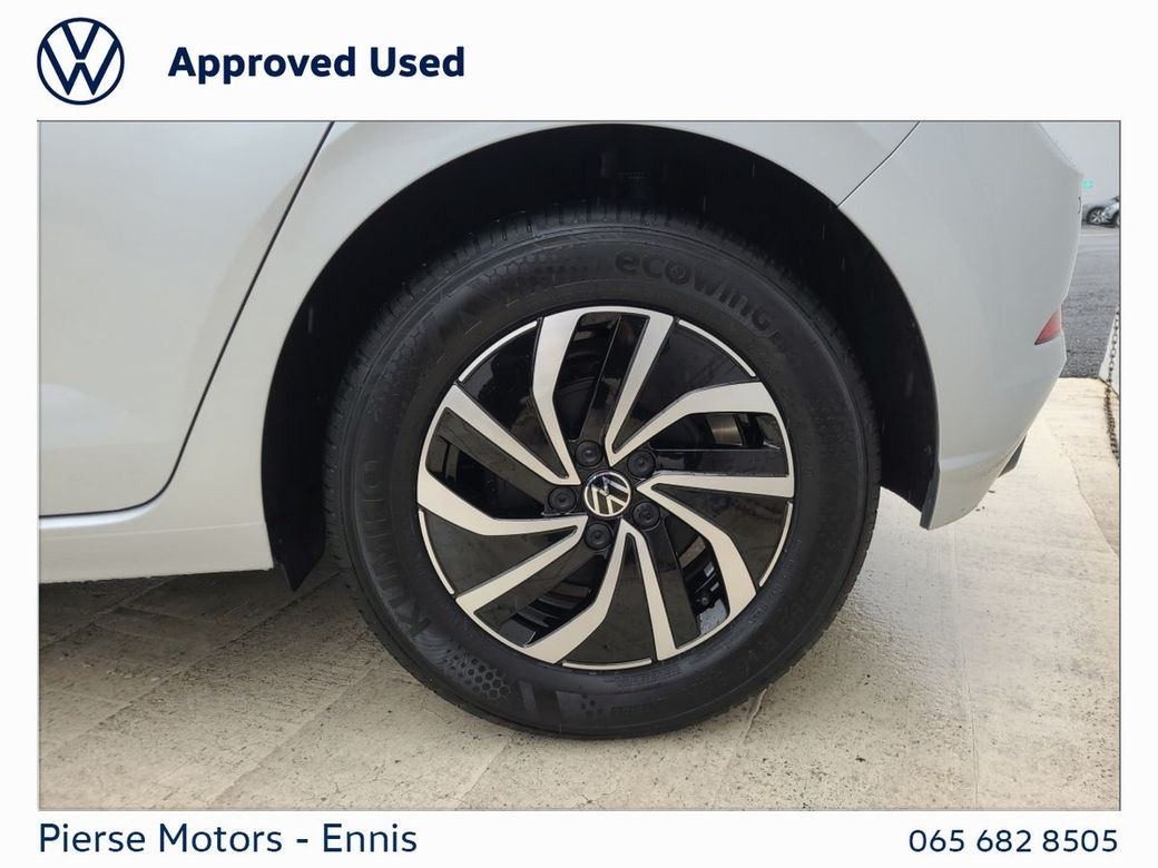 2026 Volkswagen Polo