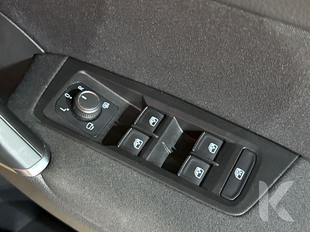 2017 Volkswagen Touran