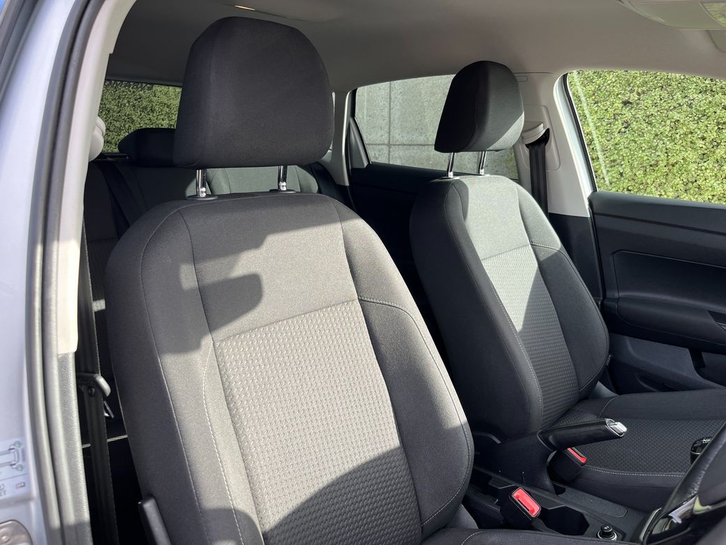 2019 Volkswagen Polo
