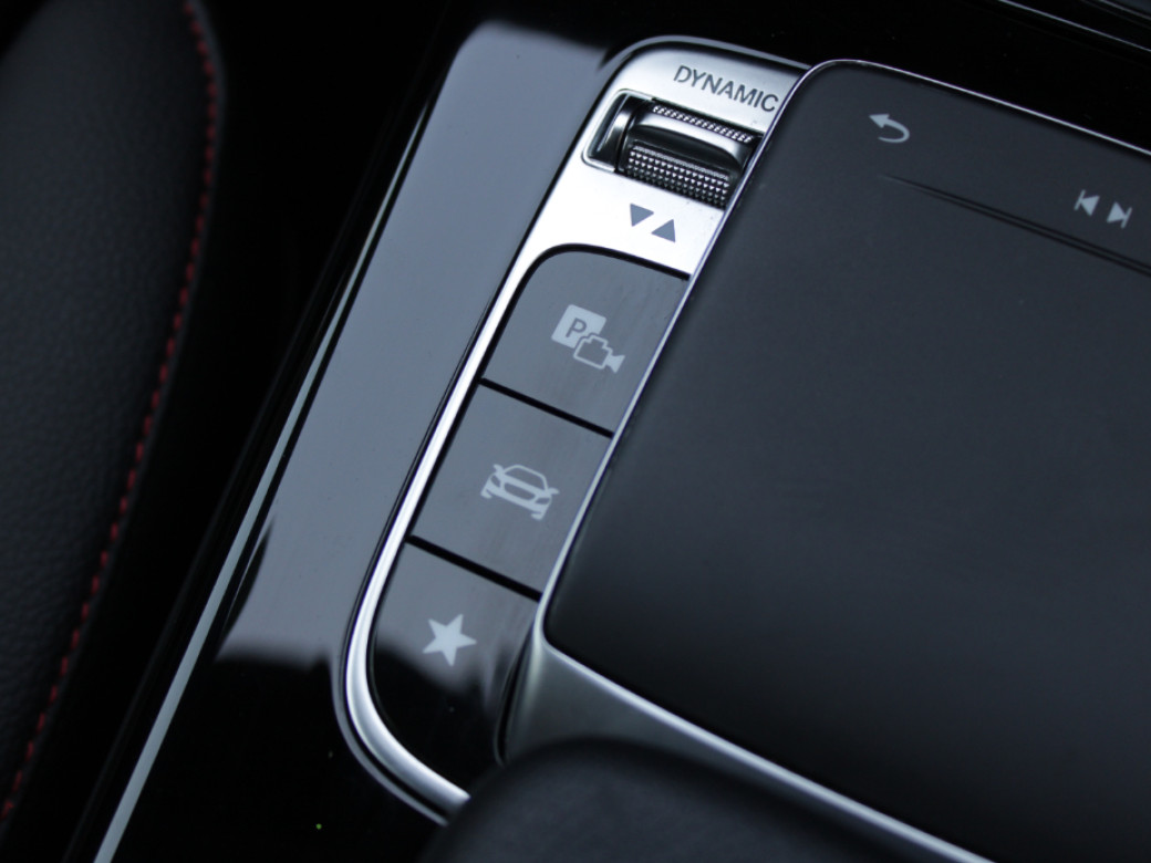 2019 Mercedes-Benz A Class